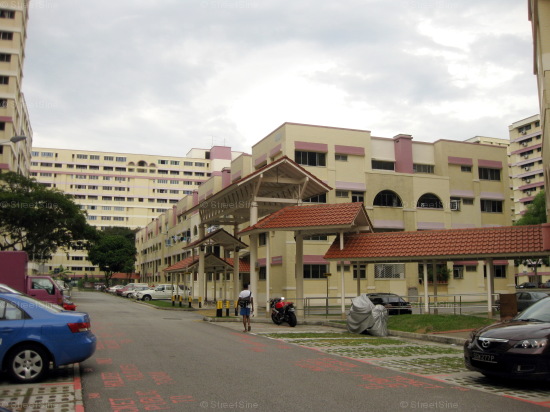 Blk 429 Hougang Avenue 6 (Hougang), HDB Executive #238982